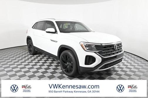 2025 Volkswagen Atlas Cross Sport 2.0T SE w/Technology