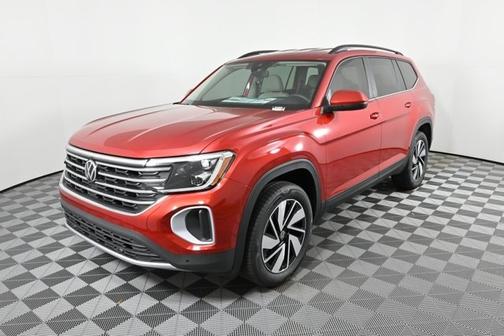 2025 Volkswagen Atlas 2.0T SE w/ Technology