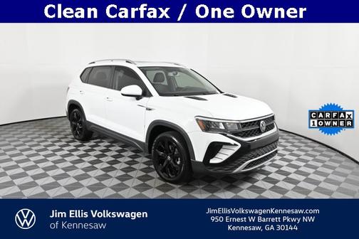 2022 Volkswagen Taos 1.5T SE