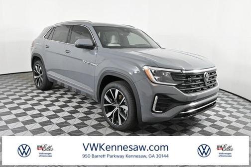 2025 Volkswagen Atlas Cross Sport 2.0T SEL Premium R-Line
