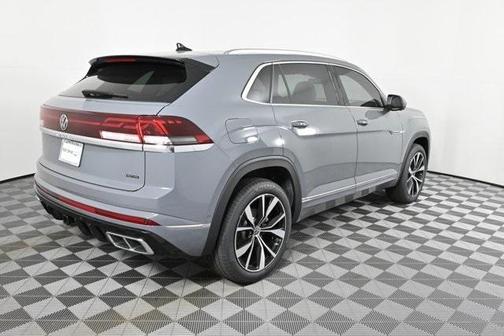 2025 Volkswagen Atlas Cross Sport 2.0T SEL Premium R-Line