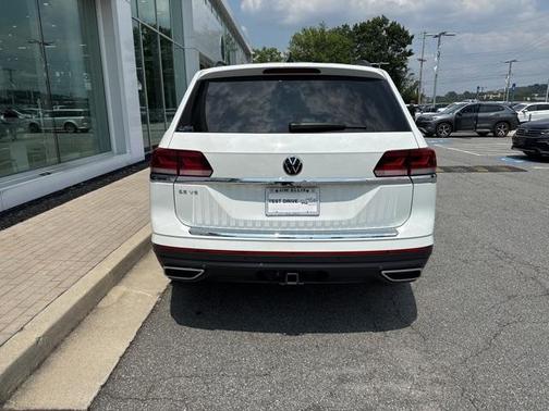 2023 Volkswagen Atlas 3.6L SE w/Technology