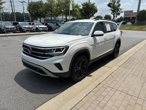 2023 Volkswagen Atlas 3.6L SE w/Technology