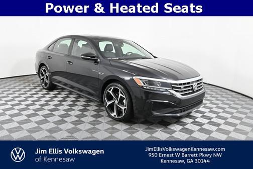 2021 Volkswagen Passat 2.0T R-Line