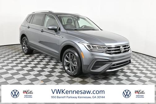 2023 Volkswagen Tiguan 2.0T SE