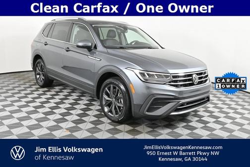 2023 Volkswagen Tiguan 2.0T SE