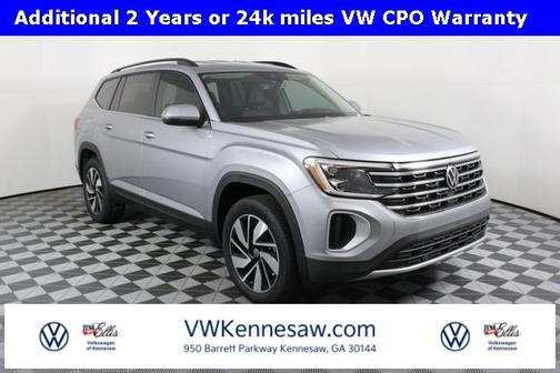 2024 Volkswagen Atlas 2.0T SE w/ Technology