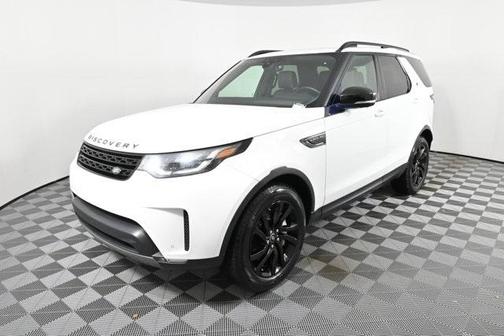 2018 Land Rover Discovery HSE LUXURY