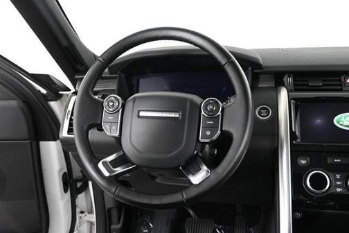 2018 Land Rover Discovery HSE LUXURY