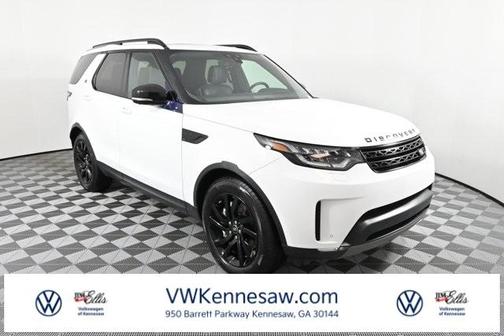 2018 Land Rover Discovery HSE LUXURY