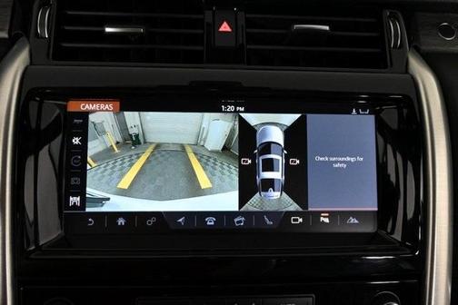 2018 Land Rover Discovery HSE LUXURY