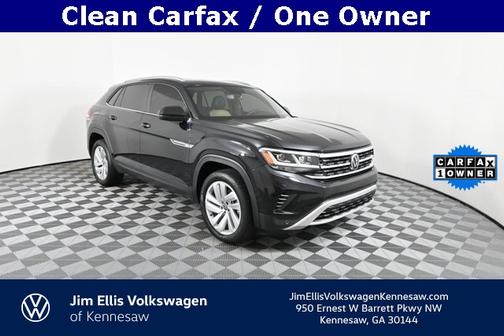 2022 Volkswagen Atlas Cross Sport 2.0T SE w/ Technology