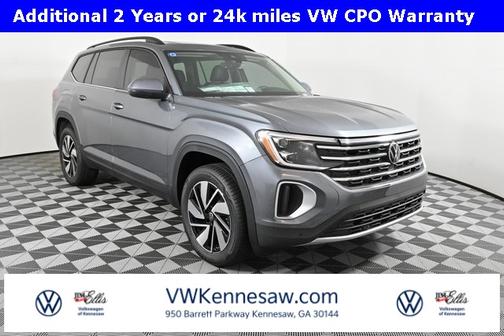 2025 Volkswagen Atlas 2.0T SE w/ Technology
