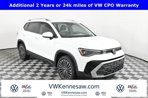 2025 Volkswagen Taos 1.5T SE