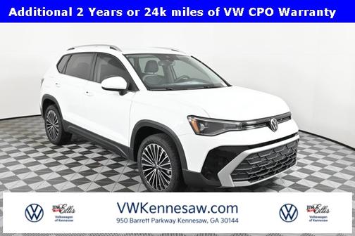 2025 Volkswagen Taos 1.5T SE