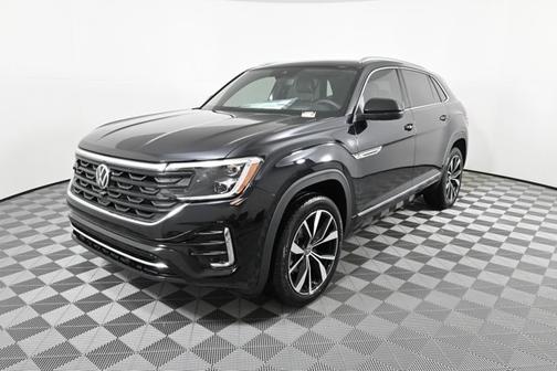 2025 Volkswagen Atlas Cross Sport 2.0T SEL Premium R-Line