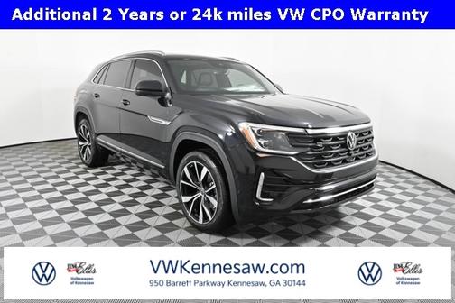 2025 Volkswagen Atlas Cross Sport 2.0T SEL Premium R-Line