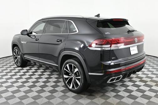2025 Volkswagen Atlas Cross Sport 2.0T SEL Premium R-Line