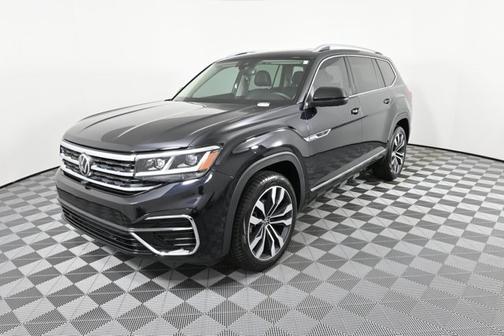 2022 Volkswagen Atlas 3.6 SEL Premium R-Line