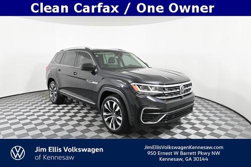 2022 Volkswagen Atlas 3.6 SEL Premium R-Line