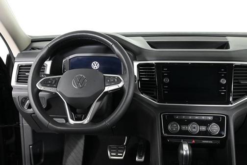 2022 Volkswagen Atlas 3.6 SEL Premium R-Line