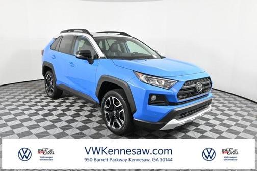 2019 Toyota RAV4 Adventure