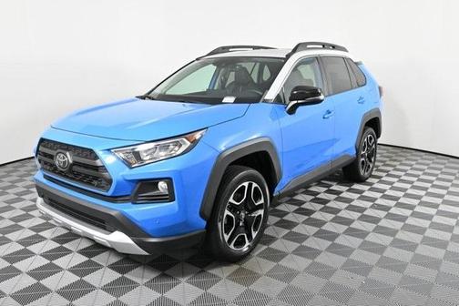 2019 Toyota RAV4 Adventure