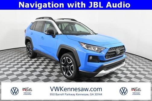 2019 Toyota RAV4 Adventure