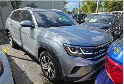 2023 Volkswagen Atlas Cross Sport 3.6 V6 SEL