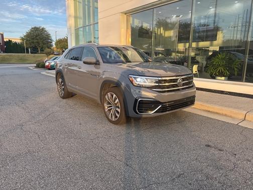 2022 Volkswagen Atlas Cross Sport 3.6 V6 SEL Premium R-Line