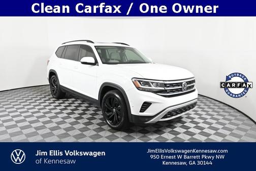 2022 Volkswagen Atlas 2.0T SE