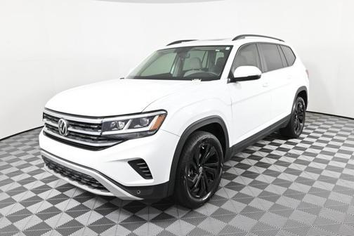 2022 Volkswagen Atlas 2.0T SE