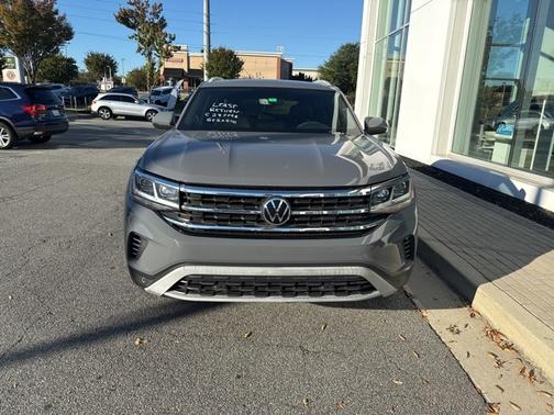 2021 Volkswagen Atlas Cross Sport 2.0T SE w/ Technology