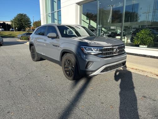 2021 Volkswagen Atlas Cross Sport 2.0T SE w/ Technology