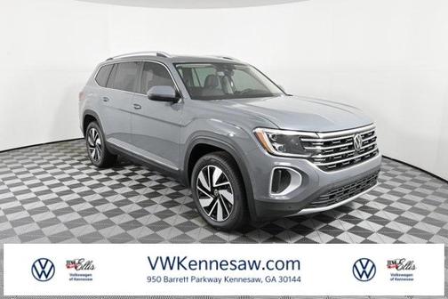 2025 Volkswagen Atlas 2.0T SEL