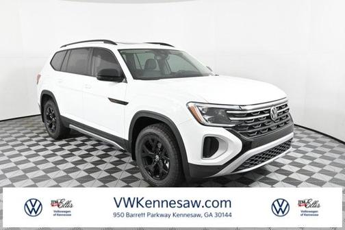 2025 Volkswagen Atlas 2.0T Peak Edition