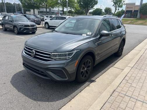 2024 Volkswagen Tiguan 2.0T SE