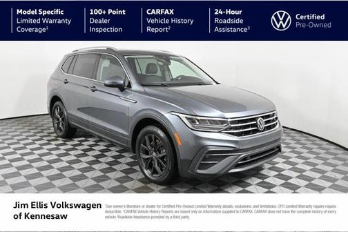 2024 Volkswagen Tiguan 2.0T SE