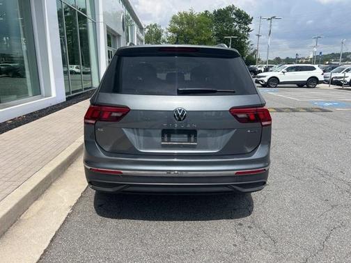 2024 Volkswagen Tiguan 2.0T SE