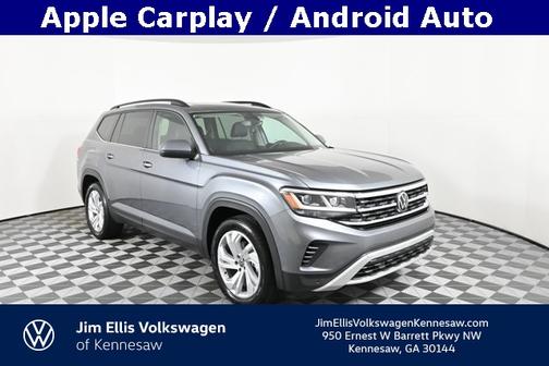 2023 Volkswagen Atlas 3.6 SE w/ Technology