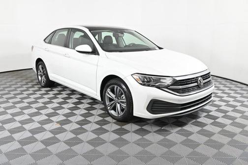 2022 Volkswagen Jetta 1.5T SE