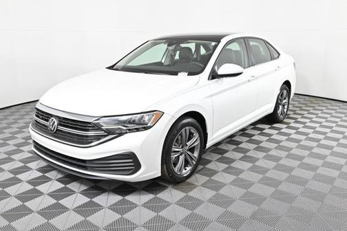 2022 Volkswagen Jetta 1.5T SE