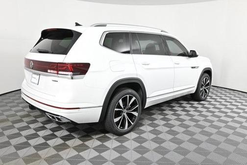 2025 Volkswagen Atlas 2.0T SEL Premium R-Line