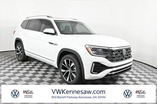2025 Volkswagen Atlas 2.0T SEL Premium R-Line