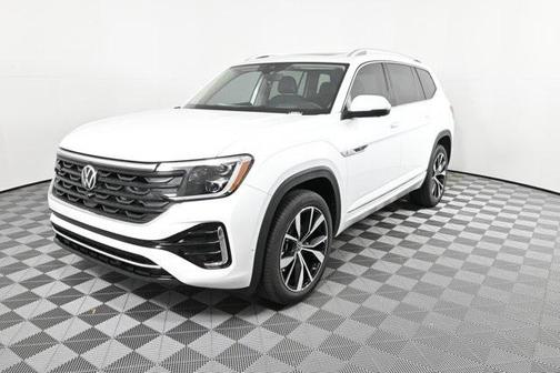 2025 Volkswagen Atlas 2.0T SEL Premium R-Line