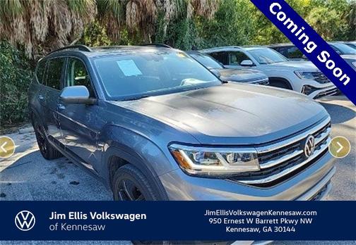 2023 Volkswagen Atlas 3.6 SE w/ Technology