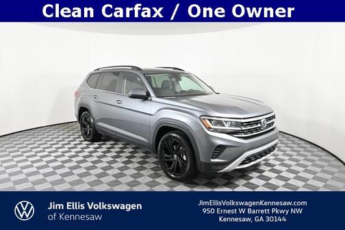 2023 Volkswagen Atlas 3.6 SE w/ Technology