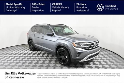 2023 Volkswagen Atlas 3.6 SE w/ Technology