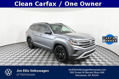 2023 Volkswagen Atlas 3.6 SE w/ Technology