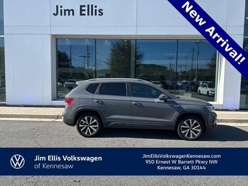 2022 Volkswagen Taos 1.5T SE
